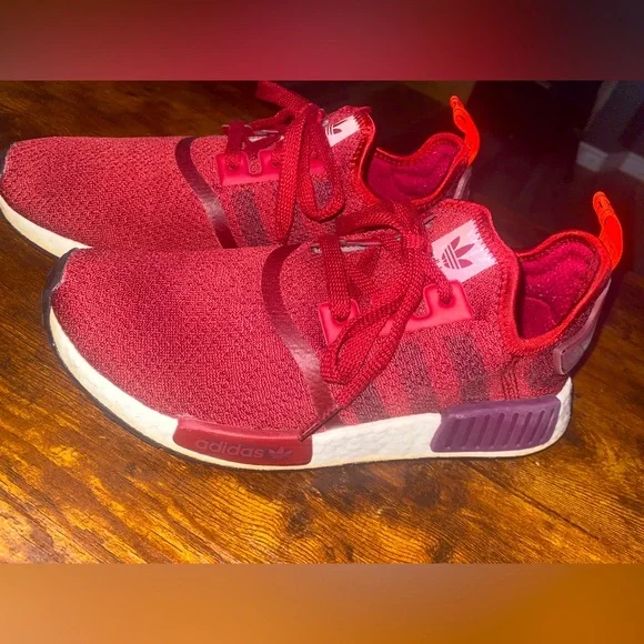 adidas gazelle silver green womens Adidas NMD XR1 Primeknit Dark Burgundy Vapour Pink